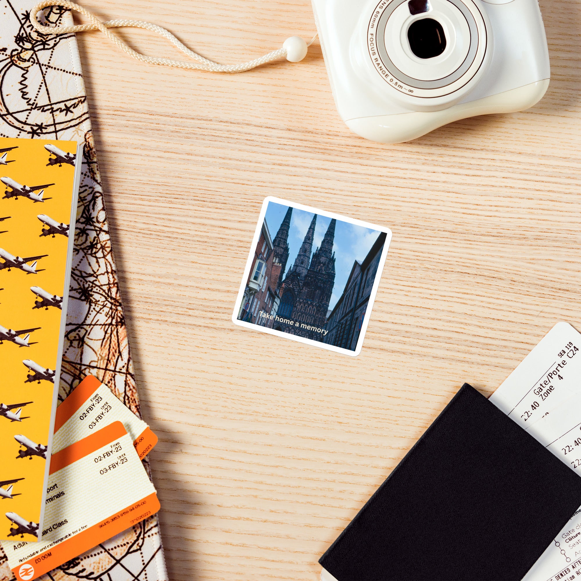 Product mockup