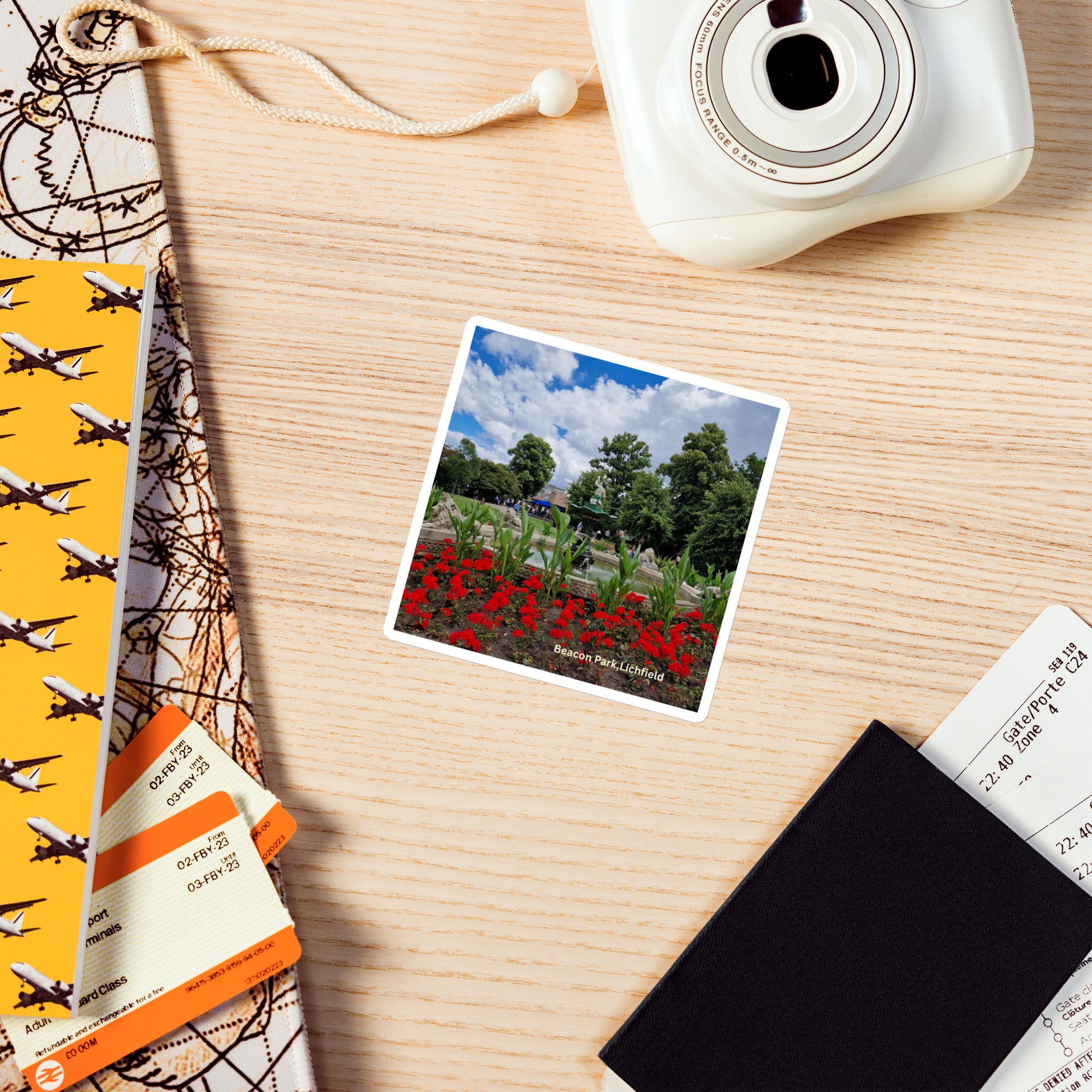 Product mockup