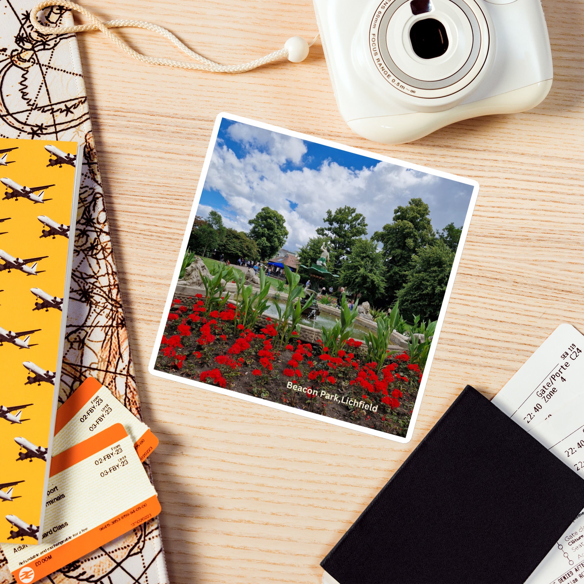 Product mockup