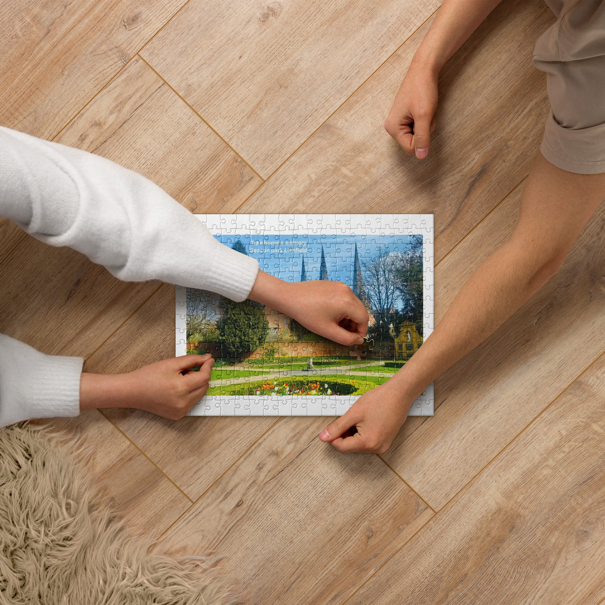 Product mockup